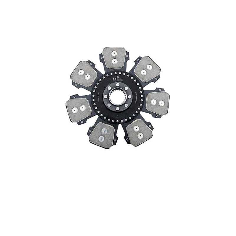 Agro mar massey 3080 sankabos diskas 3618835m1