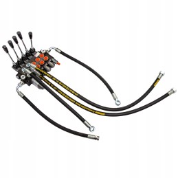 Kolektorius c 360 5 sek be cilindrų komplekto