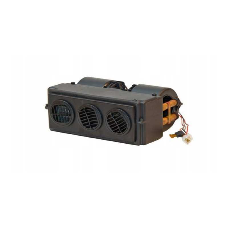 Vandens šildytuvas salono šildymui 12v 6 2 kw