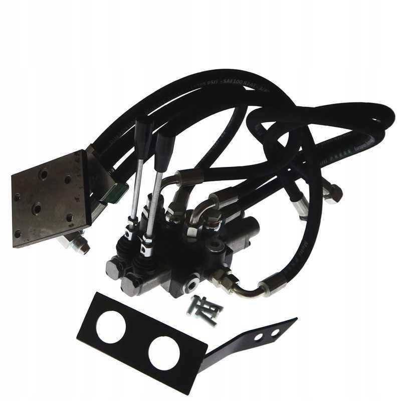 Išorinio skirstytuvo komplektas c 330 2 lanksčios žarnos