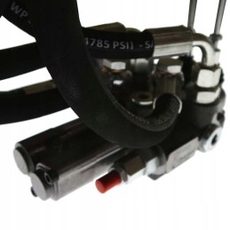 Išorinio skirstytuvo komplektas c 330 2 lanksčios žarnos