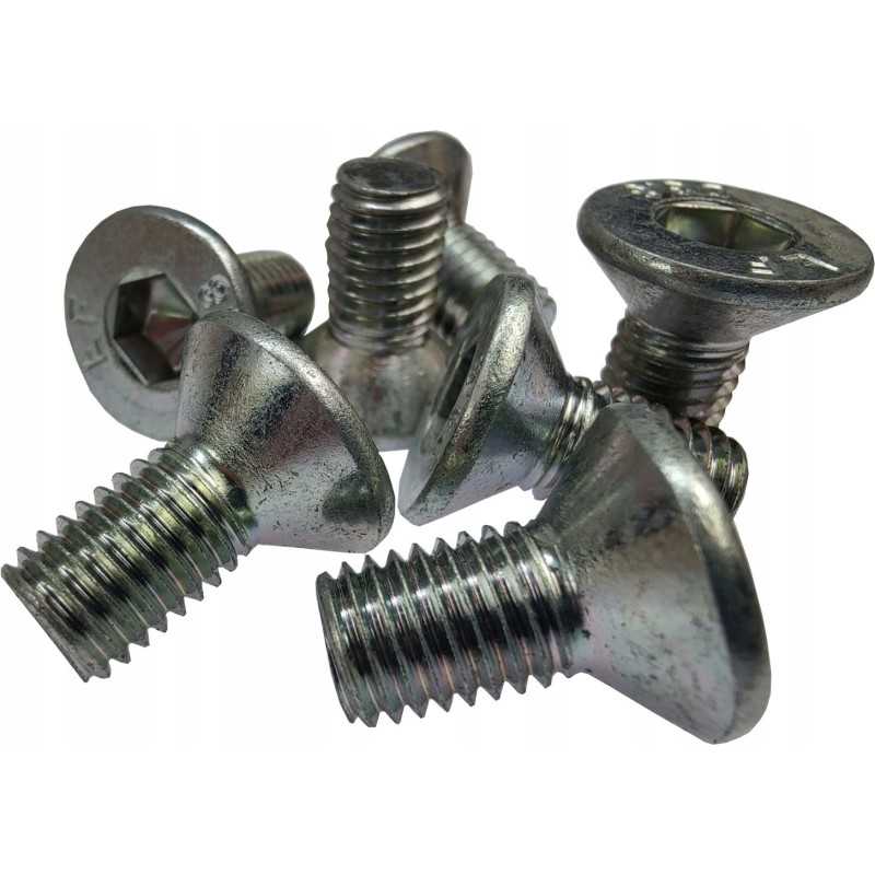 Allen varžtas kos m12x25 10 9 imbus8 motogeneric