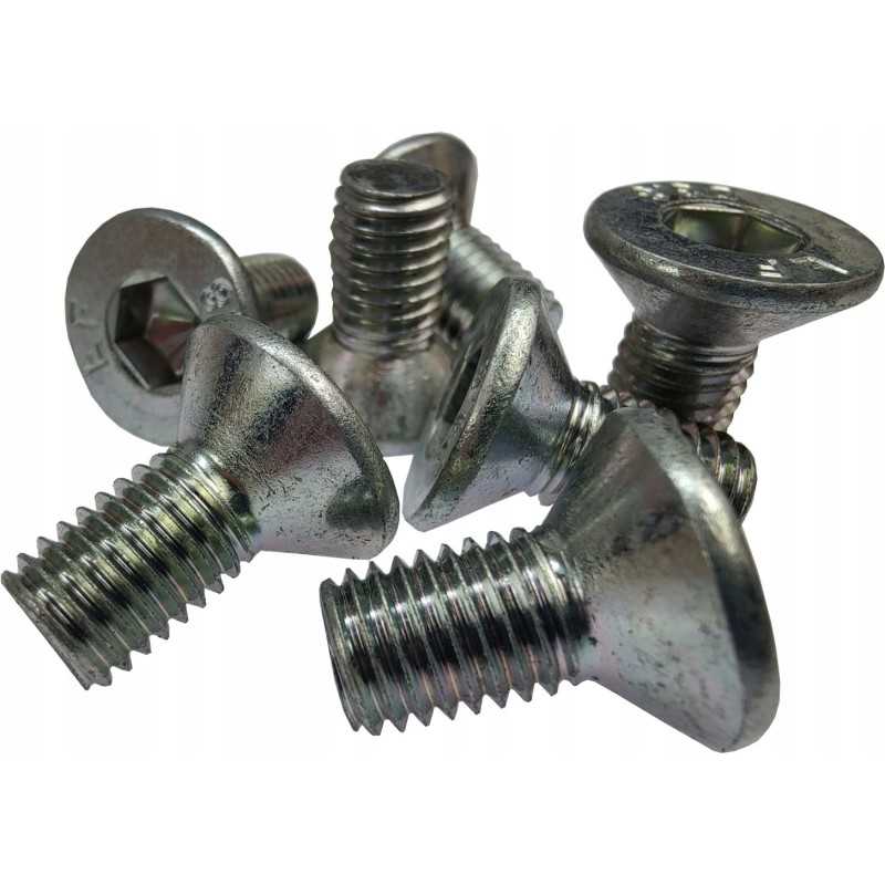 Allen varžtas kos m12x25 10 9 imbus8 motogeneric