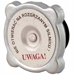 Vandens radiatoriaus dangtelis c 330 c 385 mtz mažas 50413611