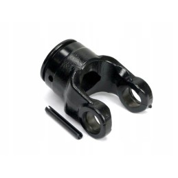 Išorinė vamzdžio šakutė 54x4 kryžminė 30 2x91 4 se