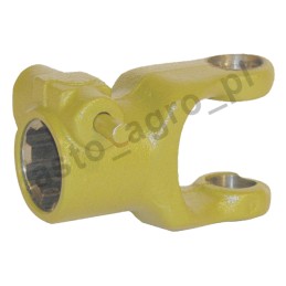 Šakės šakės kardaninis velenas 32x76 išorinis w2400 1 3 4 z6