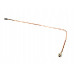 Tarpinės pavarų dėžės alyvos vamzdis c 385 80108150