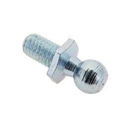 Dpa25014 ir M8 dujinių spyruoklių sėdynės kaištis