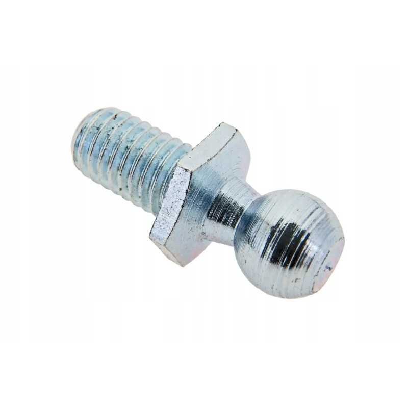 Dpa25014 ir M8 dujinių spyruoklių sėdynės kaištis