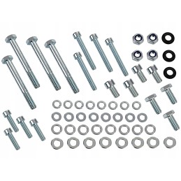 Hidraulika, išorinis siurblys C 360, veleno pavara