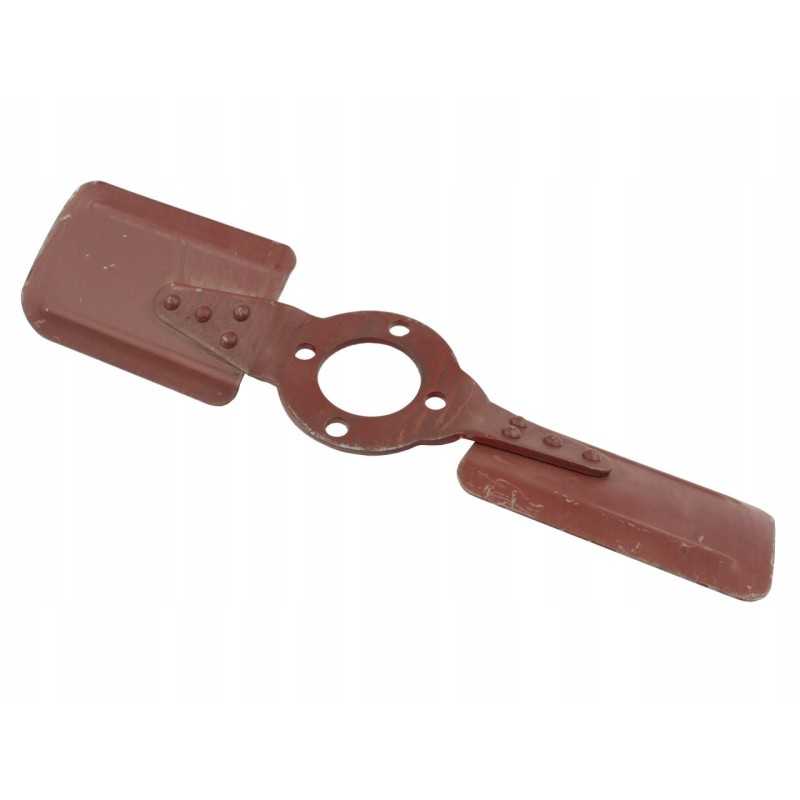 Radiatoriaus ventiliatorius 2 mentės c 330 42 08 301 0