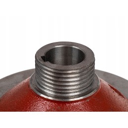 Hidraulika, išorinis siurblys C 360, veleno pavara