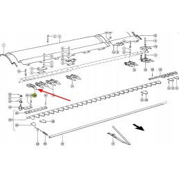 626296 01 kaltinis galo durtuvas