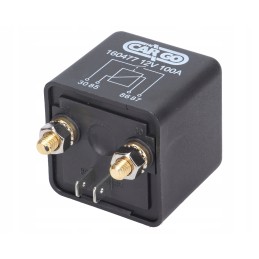 Didelės srovės relė 12v 100a universali