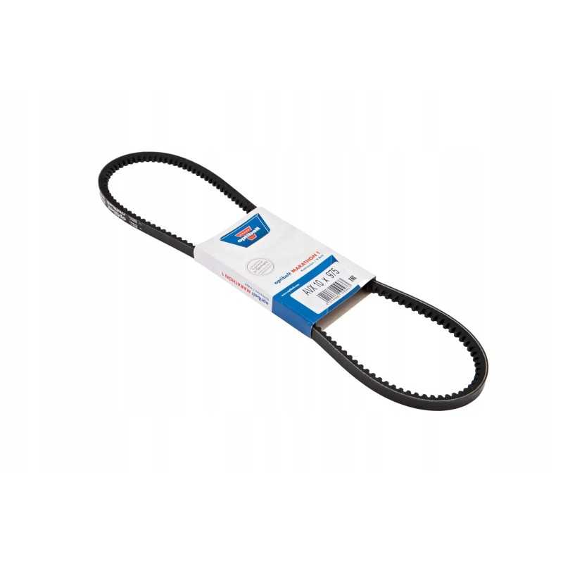 Avx10x975la V formos diržas Avx 10 x 975 mm