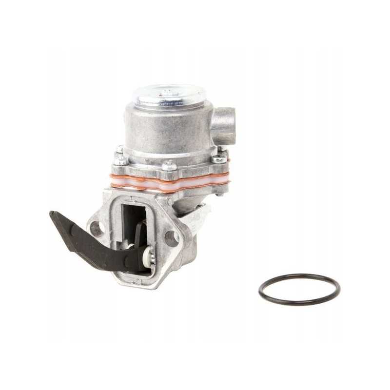 Fiat New Holland kuro siurblys