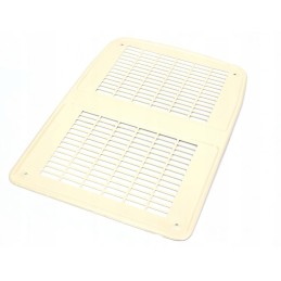 Kaukės tinklelis, dažytas, milteliniu būdu dengtas cinkuotas skarda