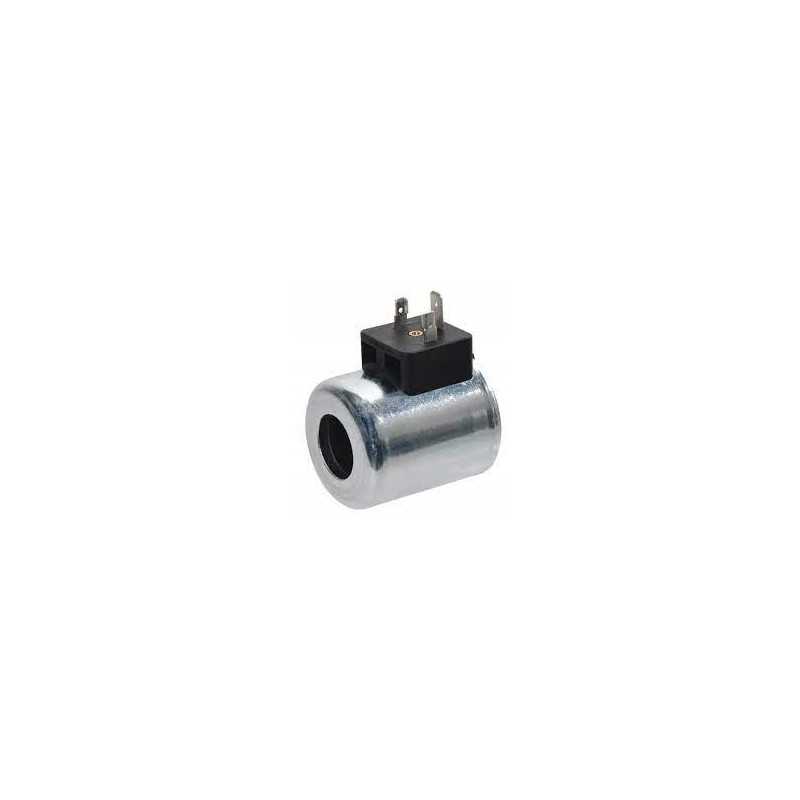 Solenoidinio vožtuvo ritė 12v dc fi 22 l 52 3 kontaktai