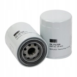 Sp4474 alyvos filtras SF filtras pakeičia T8204