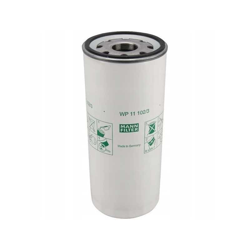 Wp111023 alyvos keitimo filtras