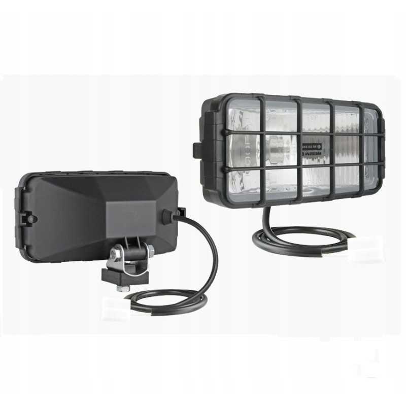 Halogeninis kelio žibintas Skoda Felicia amp fas