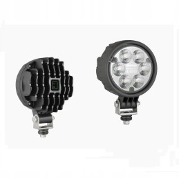LED kelio žibintas 2500lm amp faston cdc jungtis