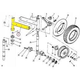 Polos dešinysis butas c 330 360 46834050