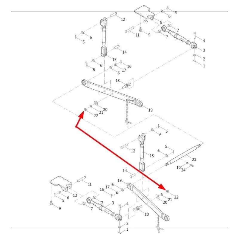 Gbt6170 m16 8 a3l 6 kampinė veržlė