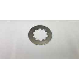 Pronar Zefir 85 puolėjo kovos padėklas