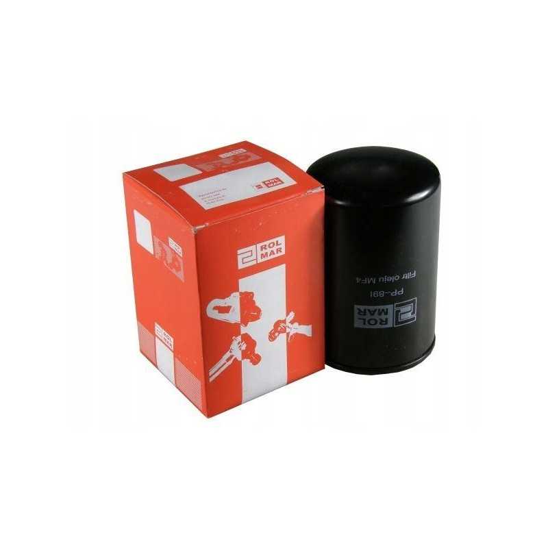Alyvos filtras mf4 pp 89i