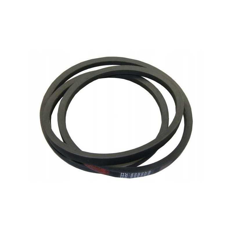 V formos diržas hc2585 raudonas hc 2585 vnt