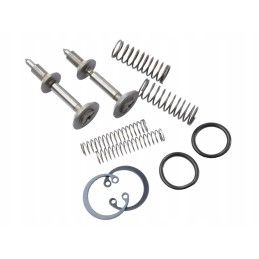 Hidraulinio siurblio vožtuvų komplektas 1810678m91 18