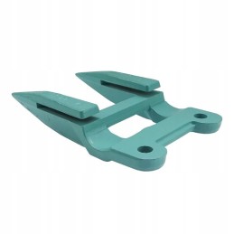 John Deere dvigubas bajonetas