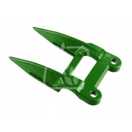 John Deere dvigubas bajonetas