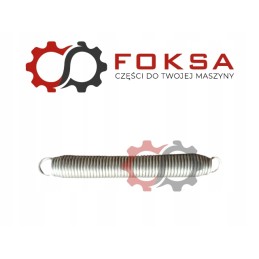 Dūmtraukio išleidimo sklendės spyruoklinis jaguaras 929456