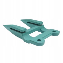 John Deere dvigubas bajonetas