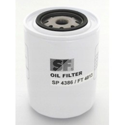 Sp4386 alyvos filtras SF filtras pakeičia SO286
