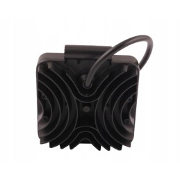 Kvadratinė darbinė lempa 27w 9 led glanz l0077g