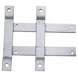 Sėdynės plokštė C360 Sėdynės tvirtinimo laikiklis