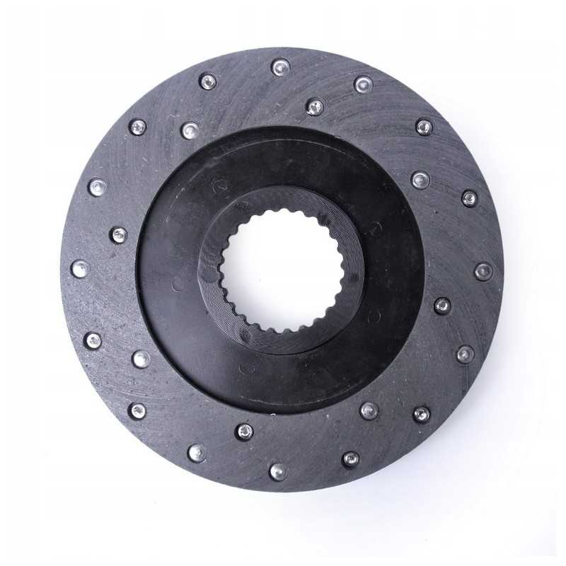 Stabdžių diskas c 385 zetor ur ii ir dariniai ple