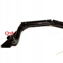 Deutz Fahr Agrotron išmetimo duslintuvas 04436011