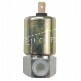 Deutz kuro solenoidinis vožtuvas, ed jungtis