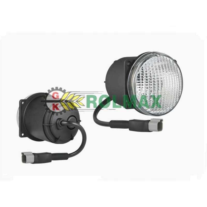 Fi80 darbo lempa su laidu dt04 2p i jungtimi