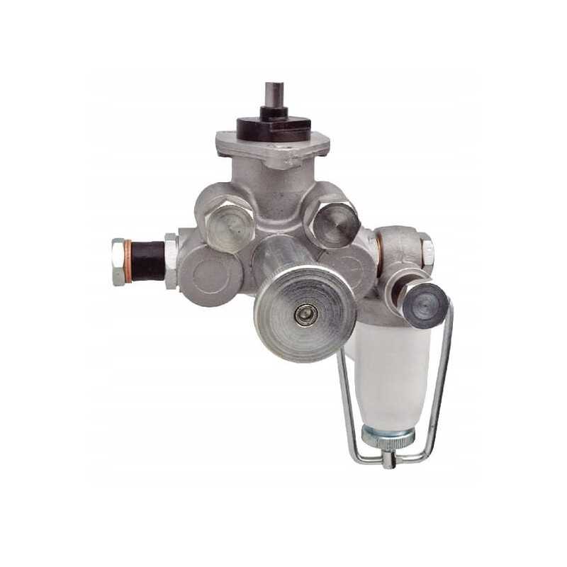 Kuro tiekimo siurblys tinka c 360 v2hfm01an