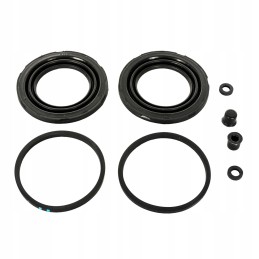 Stabdžių apkabų tarpiklių komplektas fi 55mm Deutz