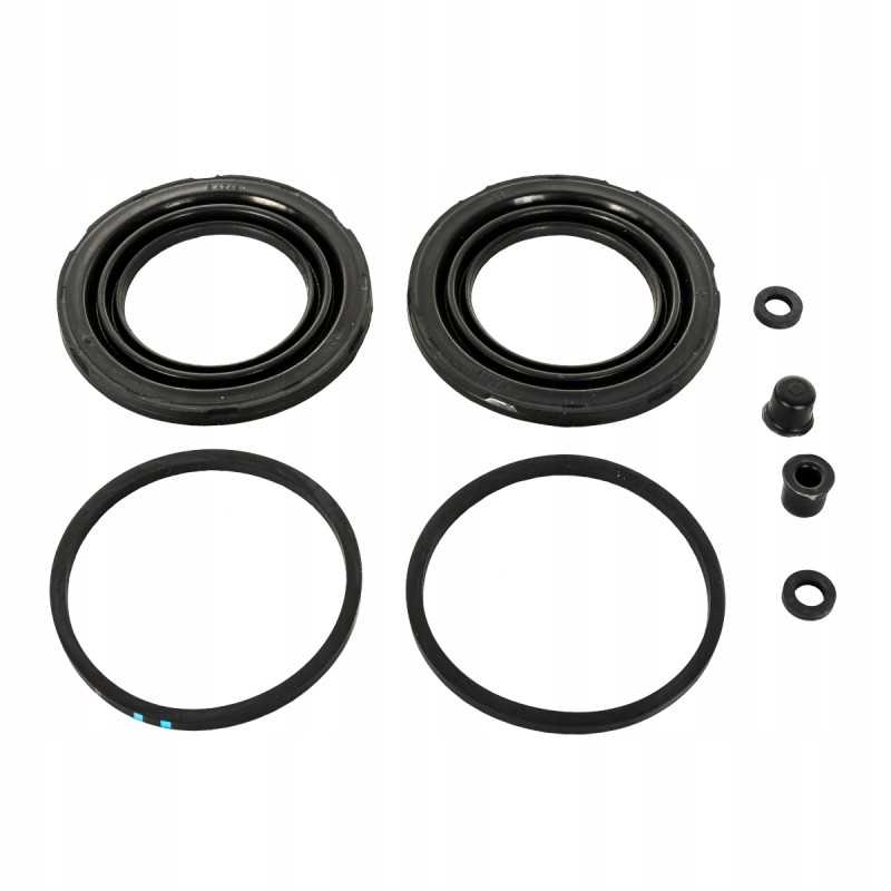 Stabdžių apkabų tarpiklių komplektas fi 55mm Deutz