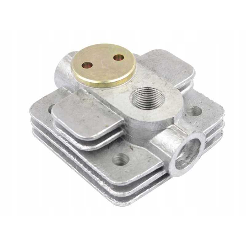 Sukomplektuota kompresoriaus galvutė c 360 46 50 933 0 4650