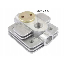 Sukomplektuota kompresoriaus galvutė c 360 46 50 933 0 4650