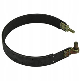 Renault stabdžių juosta 71718026 granitinė