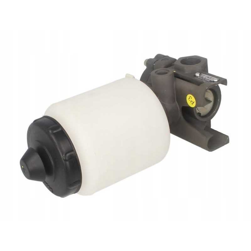 Išleidimo vožtuvas, atitirpinimo siurblys su valdymu